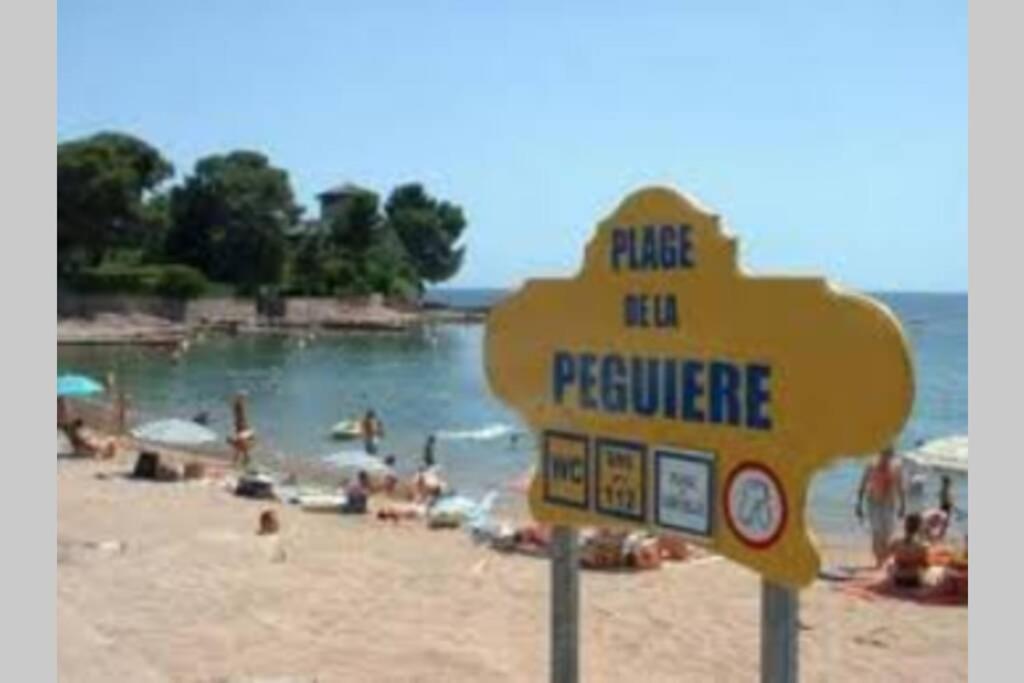 "Les Alizes" Cote Piscine Proche Bord De Mer Saint-Raphael  Exterior photo